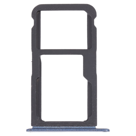 SIM Card Tray + SIM Card Tray / Micro SD Card Tray for Honor Play 6, For Honor Play 6