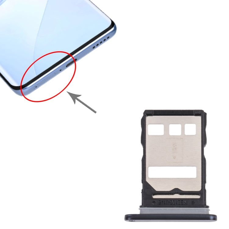SIM Card Tray for Huawei Nova 9, For Huawei Nova 9