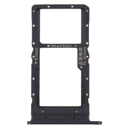 SIM Card Tray + SIM Card Tray / Micro SD Card Tray for Huawei Maimang 10 SE