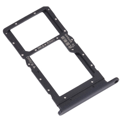 SIM Card Tray + SIM Card Tray / Micro SD Card Tray for Huawei Maimang 10 SE