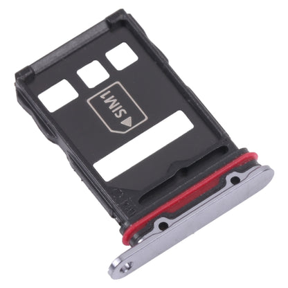 SIM Card Tray + NM Card Tray for Huawei P50 Pro+