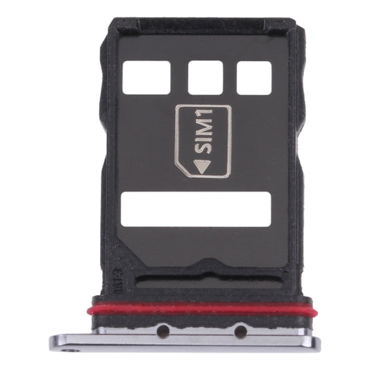SIM Card Tray + NM Card Tray for Huawei P50