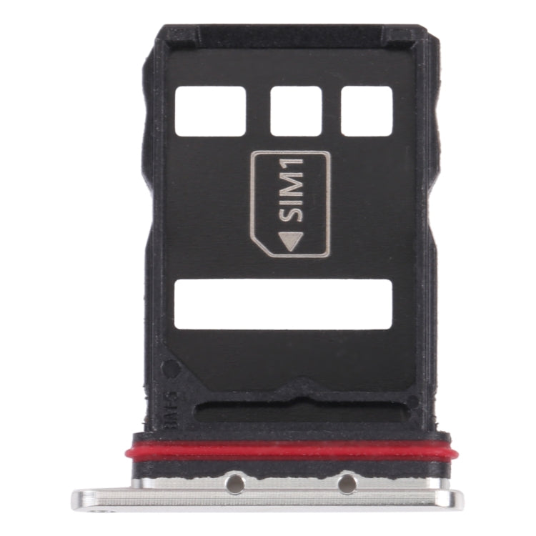 SIM Card Tray + NM Card Tray for Huawei P50