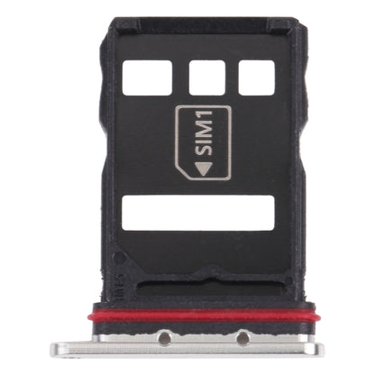 SIM Card Tray + NM Card Tray for Huawei P50