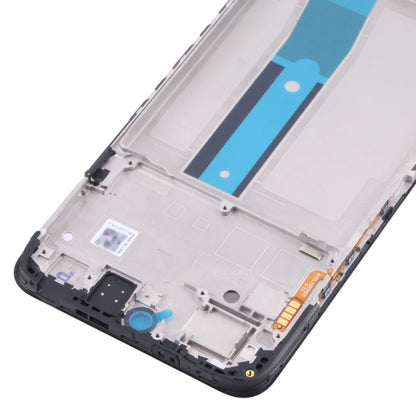 Original LCD Screen and Digitizer Full Assembly with Frame for Xiaomi Redmi Note 11S 4G/Poco M4 Pro , For Xiaomi Redmi Note 11S 4G/Poco M4 Pro (Original)