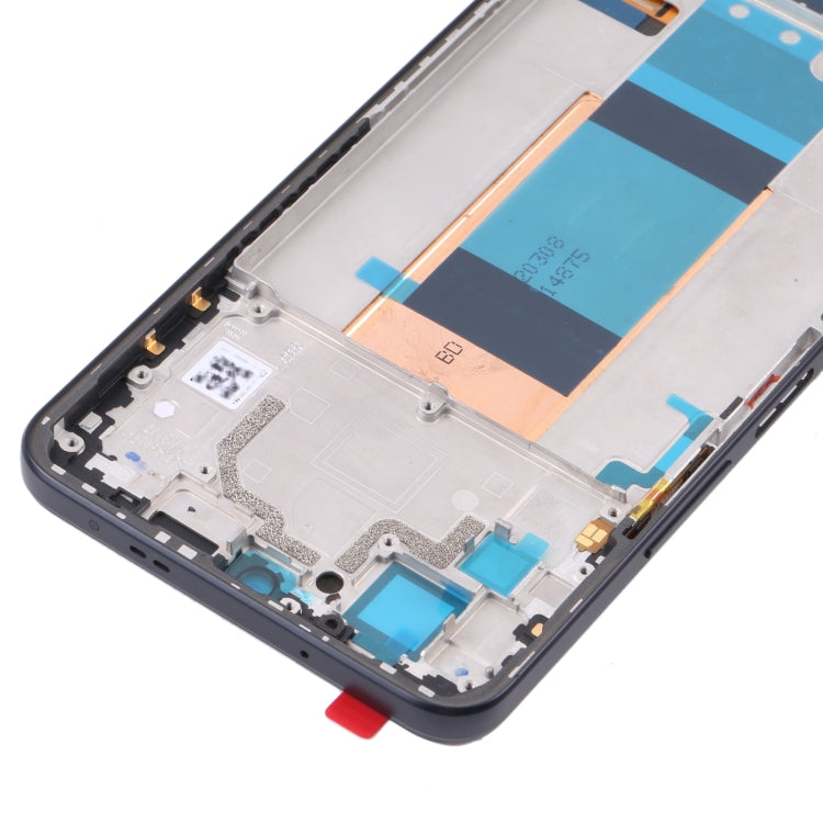 Original LCD Screen and Digitizer Full Assembly with Frame for Xiaomi Redmi K40S
