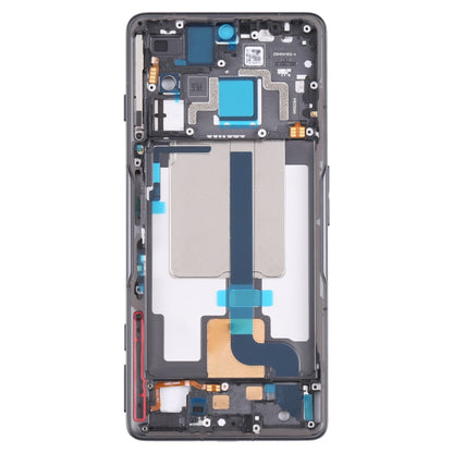Front Housing LCD Frame Bezel Plate for Xiaomi Redmi K50 Gaming/Poco F4 GT, For Xiaomi Redmi K50 Gaming/Poco F4 GT