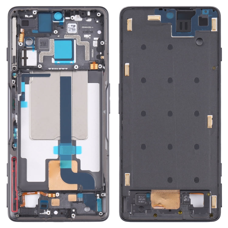 Front Housing LCD Frame Bezel Plate for Xiaomi Redmi K50 Gaming/Poco F4 GT, For Xiaomi Redmi K50 Gaming/Poco F4 GT