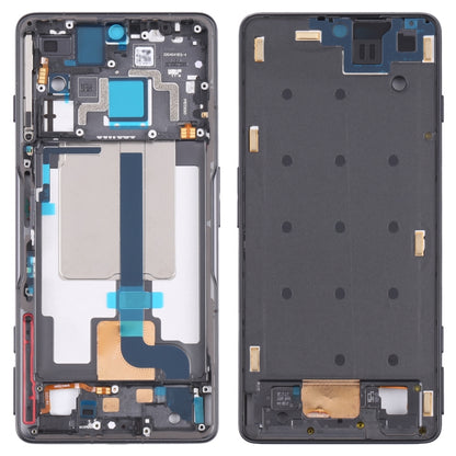 Front Housing LCD Frame Bezel Plate for Xiaomi Redmi K50 Gaming/Poco F4 GT, For Xiaomi Redmi K50 Gaming/Poco F4 GT
