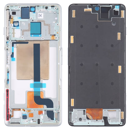 Front Housing LCD Frame Bezel Plate for Xiaomi Redmi K50 Gaming/Poco F4 GT, For Xiaomi Redmi K50 Gaming/Poco F4 GT