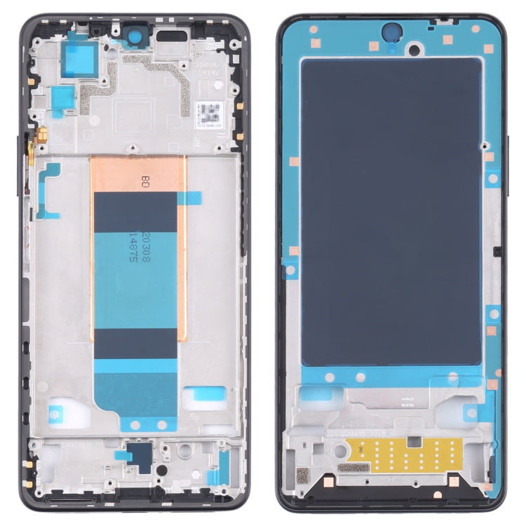 Front Housing LCD Frame Bezel Plate for Xiaomi Redmi K40S / Poco F4, For Xiaomi Redmi K40S / Poco F4