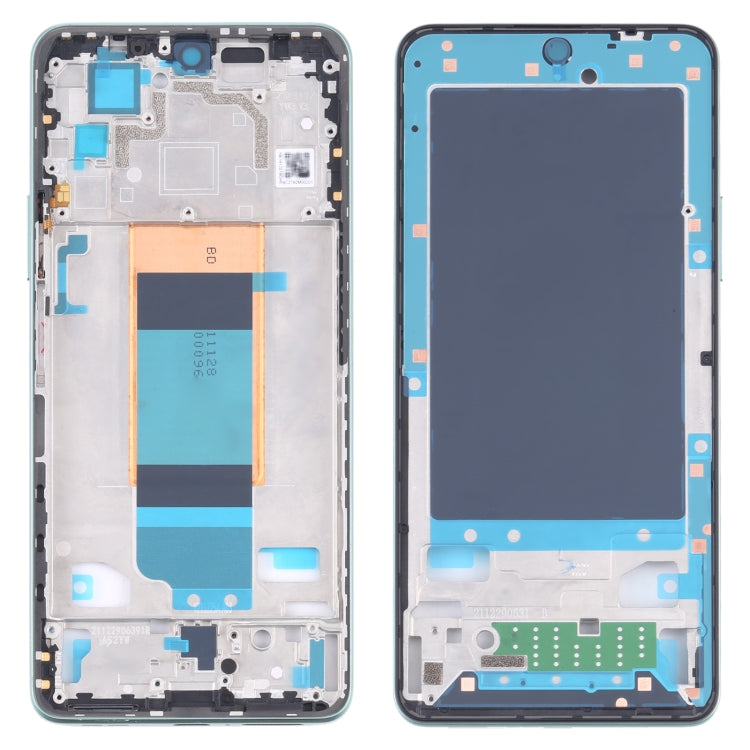 Front Housing LCD Frame Bezel Plate for Xiaomi Redmi K40S / Poco F4, For Xiaomi Redmi K40S / Poco F4