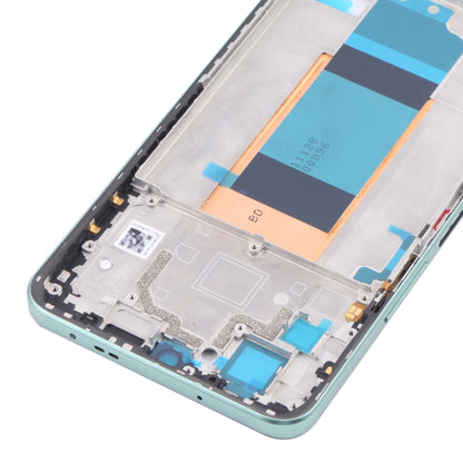 Front Housing LCD Frame Bezel Plate for Xiaomi Redmi K40S / Poco F4, For Xiaomi Redmi K40S / Poco F4