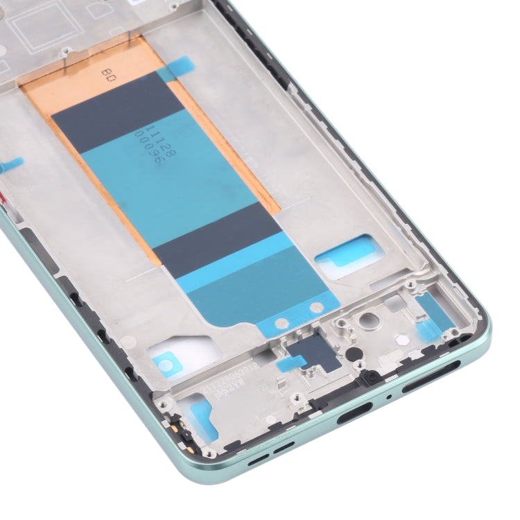 Front Housing LCD Frame Bezel Plate for Xiaomi Redmi K40S / Poco F4, For Xiaomi Redmi K40S / Poco F4