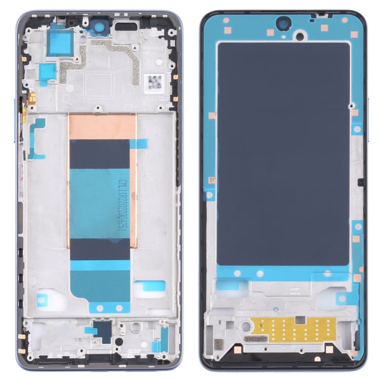 Front Housing LCD Frame Bezel Plate for Xiaomi Redmi K40S / Poco F4, For Xiaomi Redmi K40S / Poco F4