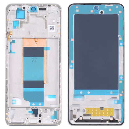 Front Housing LCD Frame Bezel Plate for Xiaomi Redmi K40S / Poco F4, For Xiaomi Redmi K40S / Poco F4