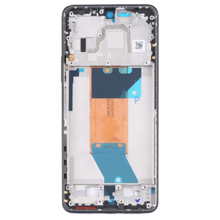 Front Housing LCD Frame Bezel Plate for Xiaomi Redmi K50 / Redmi K50 Pro, For Xiaomi Redmi K50 / Redmi K50 Pro