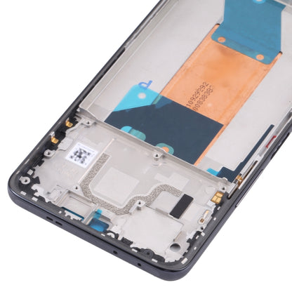 Front Housing LCD Frame Bezel Plate for Xiaomi Redmi K50 / Redmi K50 Pro, For Xiaomi Redmi K50 / Redmi K50 Pro