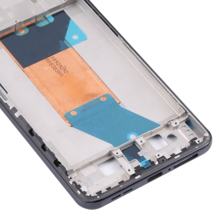 Front Housing LCD Frame Bezel Plate for Xiaomi Redmi K50 / Redmi K50 Pro, For Xiaomi Redmi K50 / Redmi K50 Pro