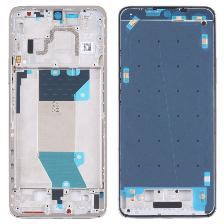 Front Housing LCD Frame Bezel Plate for Xiaomi Redmi K50 / Redmi K50 Pro, For Xiaomi Redmi K50 / Redmi K50 Pro