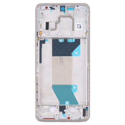 Front Housing LCD Frame Bezel Plate for Xiaomi Redmi K50 / Redmi K50 Pro, For Xiaomi Redmi K50 / Redmi K50 Pro