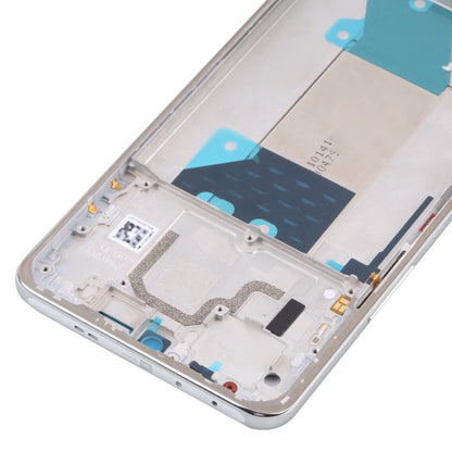 Front Housing LCD Frame Bezel Plate for Xiaomi Redmi K50 / Redmi K50 Pro, For Xiaomi Redmi K50 / Redmi K50 Pro