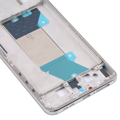 Front Housing LCD Frame Bezel Plate for Xiaomi Redmi K50 / Redmi K50 Pro, For Xiaomi Redmi K50 / Redmi K50 Pro