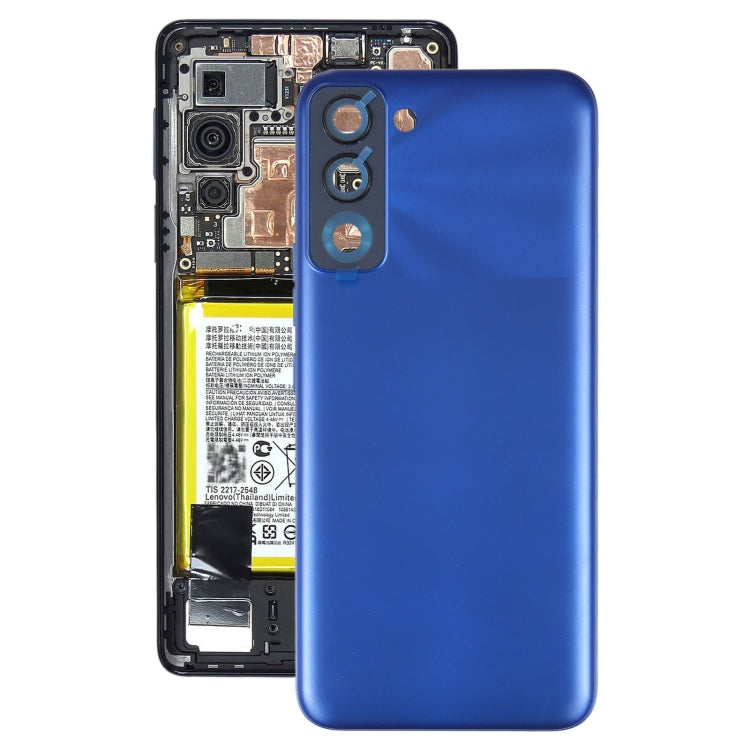For Tenco Pop 5 Pro BD4j Original Battery Back Cover, For Tenco Pop 5 Pro(Baby Blue), For Tenco Pop 5 Pro