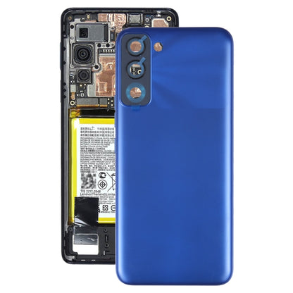 For Tenco Pop 5 Pro BD4j Original Battery Back Cover, For Tenco Pop 5 Pro(Baby Blue), For Tenco Pop 5 Pro
