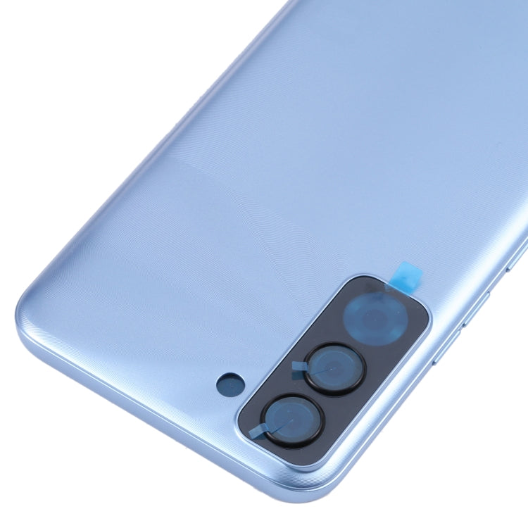 For Tenco Pop 5 Pro BD4j Original Battery Back Cover, For Tenco Pop 5 Pro(Baby Blue), For Tenco Pop 5 Pro