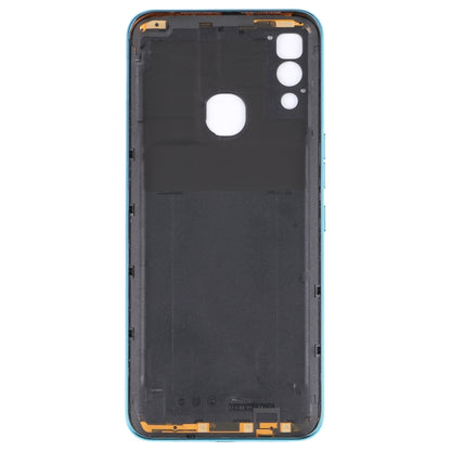 For Tenco Spark 8T KG6p Original Battery Back Cover, For Tenco Spark 8T(Green), For Tenco Spark 8T