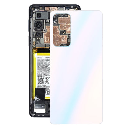 Original Battery Back Cover for Motorola Edge 20, For Motorola Edge 20 (Original)