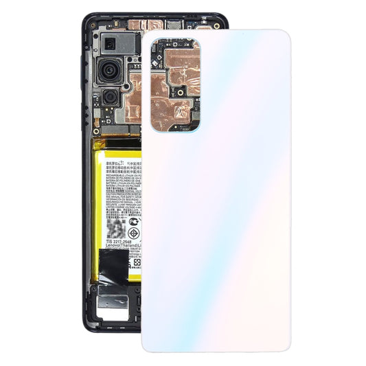 Original Battery Back Cover for Motorola Edge 20, For Motorola Edge 20 (Original)