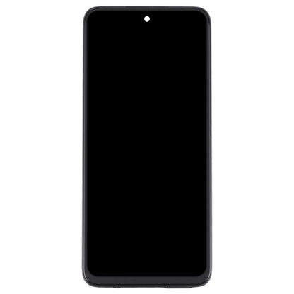 Original LCD Screen and Digitizer Full Assembly with Frame for Xiaomi Redmi Note 11 4G 21121119SC, For Xiaomi Redmi Note 11 4G 21121119SC (Original)