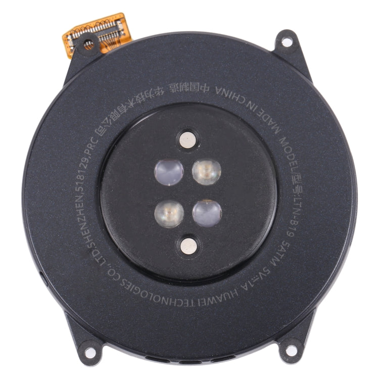 Original Back Cover With Heart Rate Sensor Flex Cable + Vibrator For Huawei Watch GT 2 46mm, For Huawei Watch GT 2 46mm(Original)