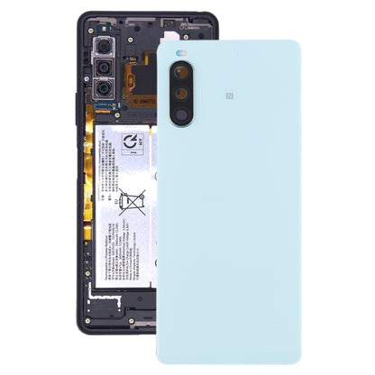 Original Battery Back Cover for Sony Xperia 10 II, For Sony Xperia 10 II