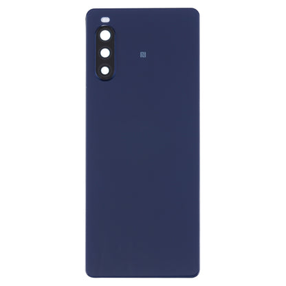 Original Battery Back Cover for Sony Xperia 10 II, For Sony Xperia 10 II