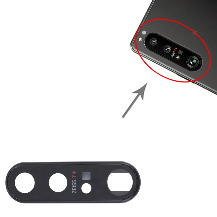 Camera Lens Cover for Sony Xperia 1 III, For Sony Xperia 10 III, For Sony Xperia 1 III