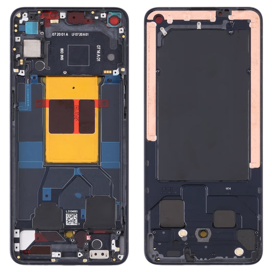 For OPPO Reno6 5G PEQM00 CPH2251 Original Front Housing LCD Frame Bezel Plate, For OPPO Reno6 5G