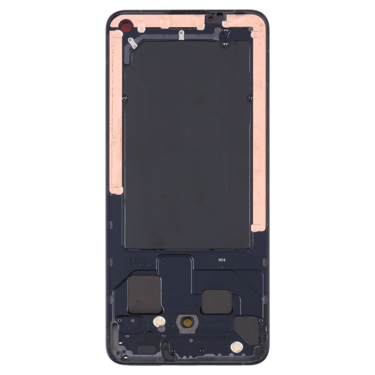 For OPPO Reno6 5G PEQM00 CPH2251 Original Front Housing LCD Frame Bezel Plate, For OPPO Reno6 5G