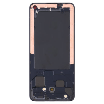 For OPPO Reno6 5G PEQM00 CPH2251 Original Front Housing LCD Frame Bezel Plate, For OPPO Reno6 5G