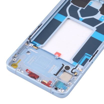 For OPPO Reno6 5G PEQM00 CPH2251 Original Front Housing LCD Frame Bezel Plate, For OPPO Reno6 5G