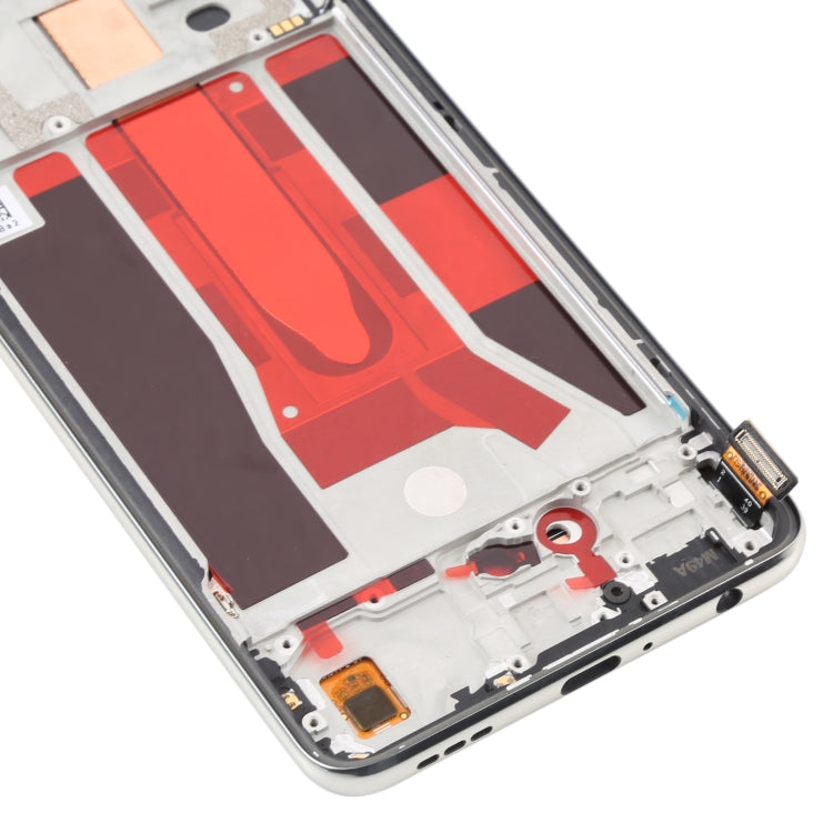 Original LCD Screen and Digitizer Full Assembly with Frame For OPPO Reno3 5G/Reno3 Youth/F15/Find X2 Lite/K7 5G, For OPPO Reno3 5G, For OPPO Reno3 5G/Reno3 Youth/F15/Find X2 Lite/K7 5G