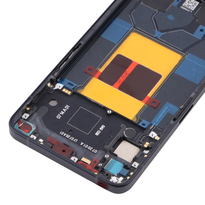 Original LCD Screen and Digitizer Full Assembly with Frame For OPPO Reno6 5G PEQM00 CPH2251