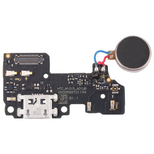 Original Charging Port Board with Vibrating for HTC Desire 12s, For HTC Desire 12s