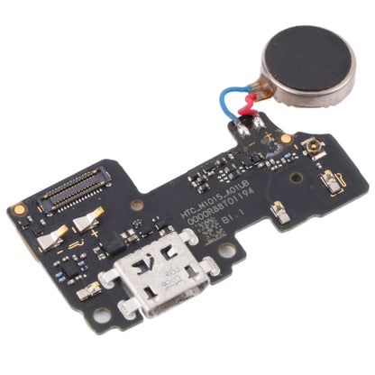 Original Charging Port Board with Vibrating for HTC Desire 12s, For HTC Desire 12s