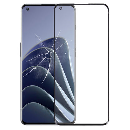 For OnePlus 10 Pro Front Screen Outer Glass Lens with OCA Optically Clear Adhesive, For OnePlus 10 Pro