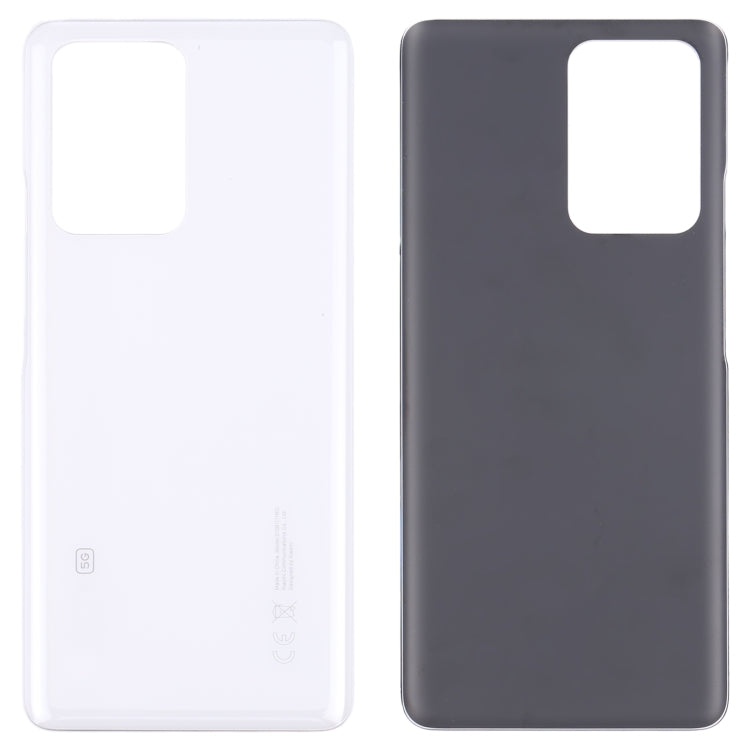 Original Battery Back Cover for Xiaomi 11T/11T Pro, For Xiaomi 11T/11T Pro (Original)