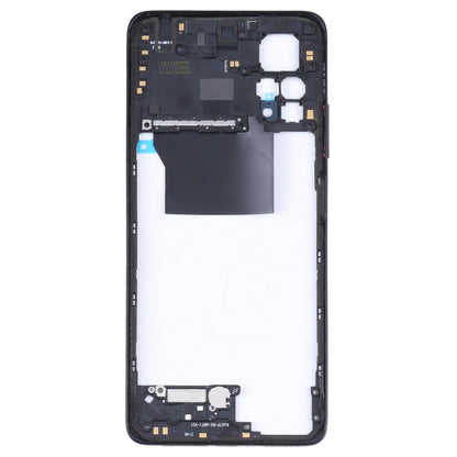 Middle Frame Bezel Plate for Xiaomi Poco X4 Pro 5G/Redmi Note 11E Pro, For Xiaomi Poco X4 Pro 5G/Redmi Note 11E Pro, For Xiaomi Poco X4 Pro 5G/Redmi Note 11E Pro(Dark Blue)