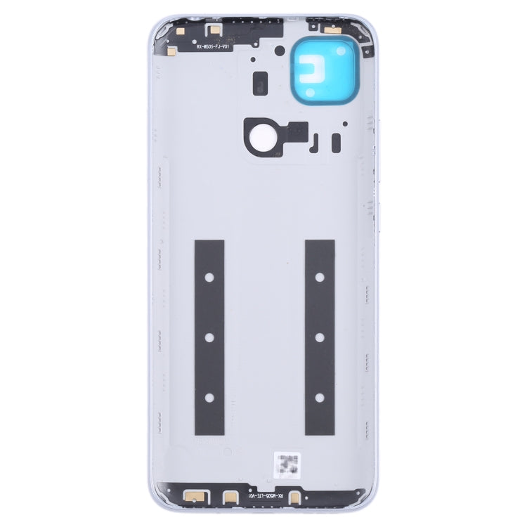 Original Battery Back Cover for Xiaomi Redmi 10A 220233L2C, For Xiaomi Redmi 10A(Original)